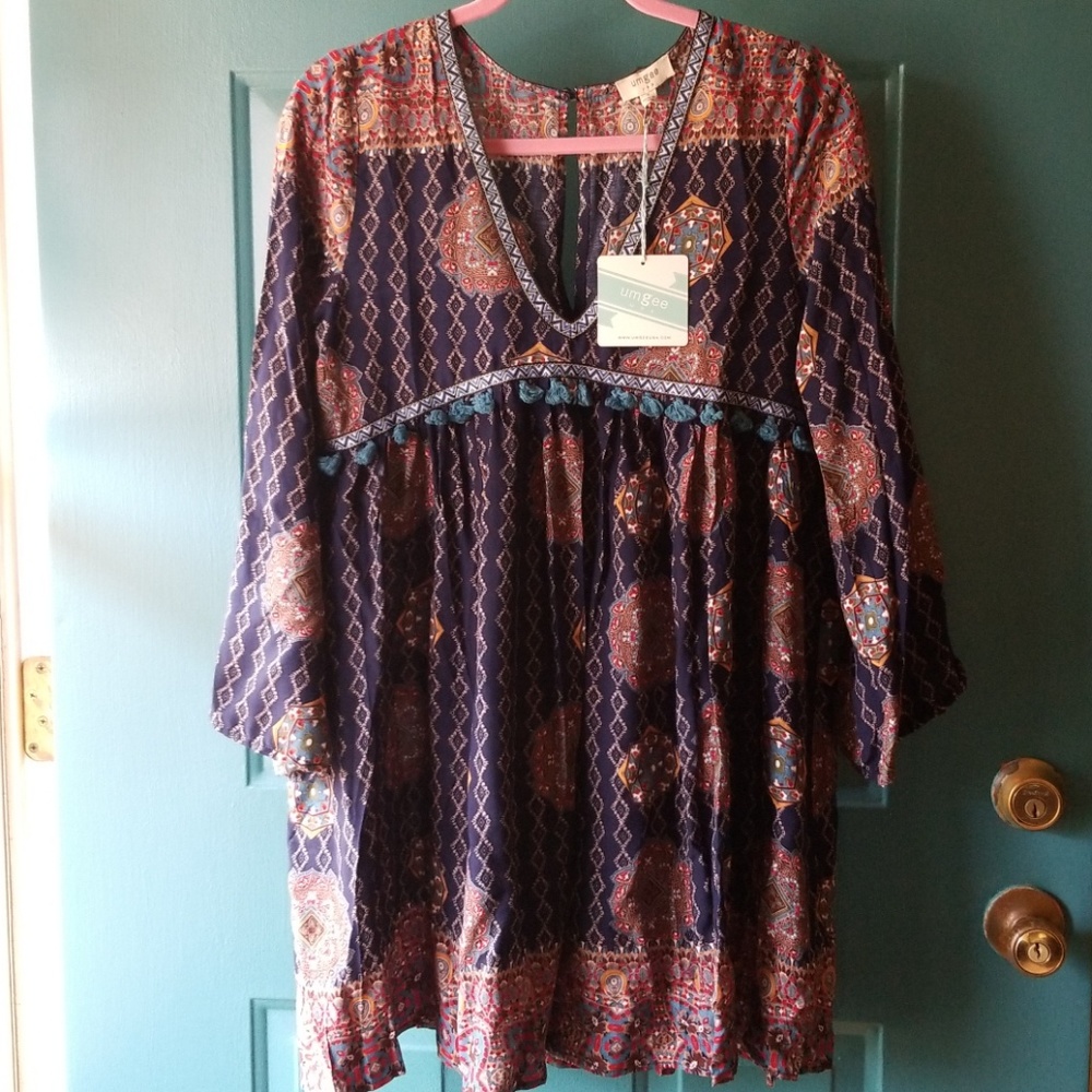 NWT Umgee dress